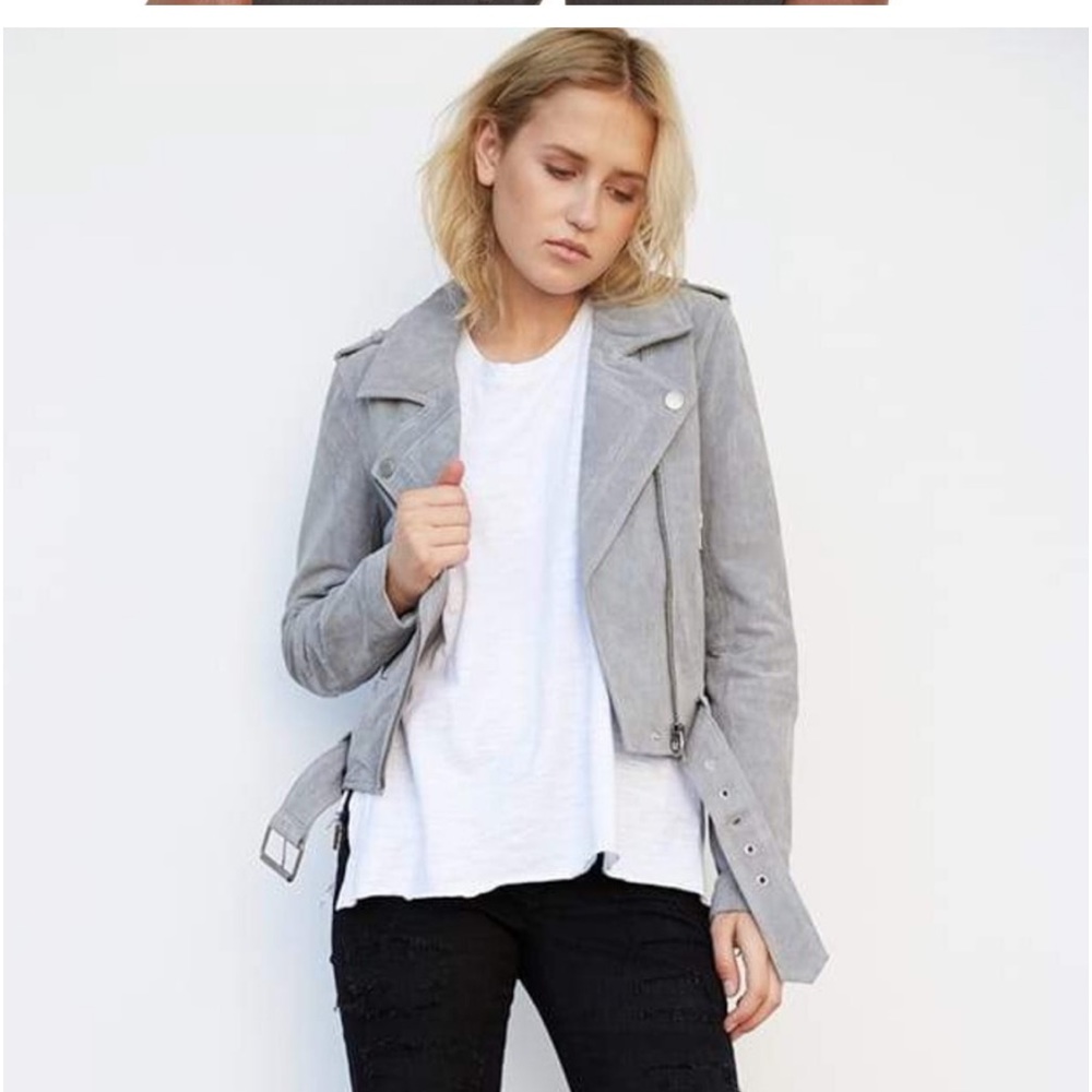 Blank NYC Moto Jacket